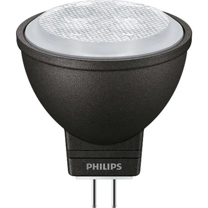Philips Master Value GU4 spotpære, 2700K, 3,5W – pære — produktfoto