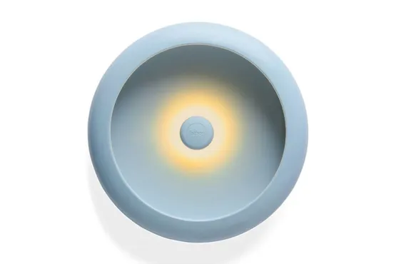 Fatboy FatboyÂ® Oloha / large, jet blue – bordlampe — produktfoto