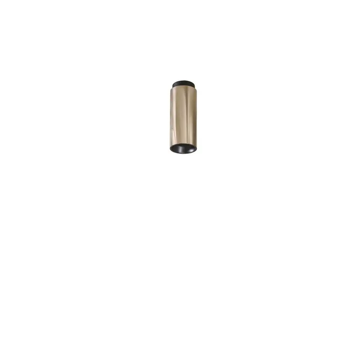 DCWéditions Tobo 65 Nikkel – loftlampe — produktfoto