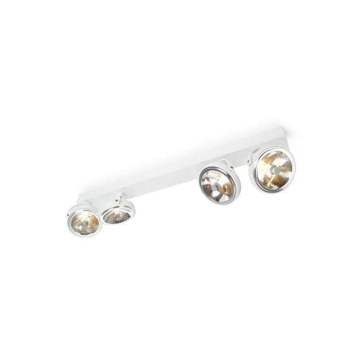 Trizo21 Trizo 21 Pin-Up 4 Spot Hvid – spot — produktfoto