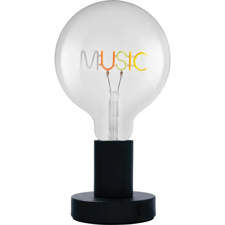 Osram Letter Music – bordlampe — produktfoto