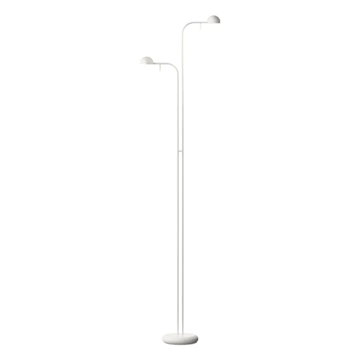 Vibia Pin 1670 On/Off Hvid – gulvlampe — produktfoto
