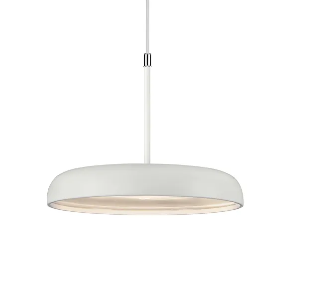 Nano up/down hvid Danish Lighting (outlet) – pendel — produktfoto