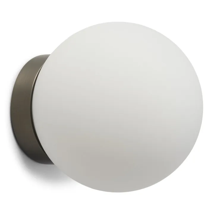 Antidark Palla C135 Titanium – væglampe — produktfoto