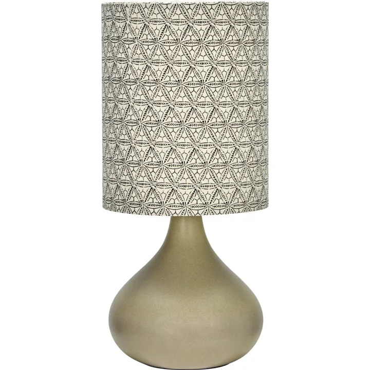 House Doctor Florie – bordlampe — produktfoto