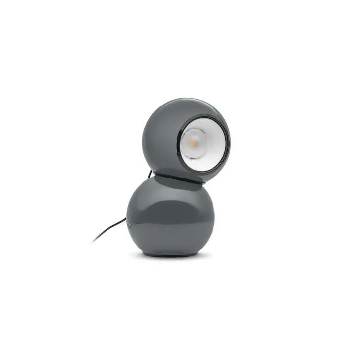 Stilnovo Gravitino Grå – bordlampe — produktfoto