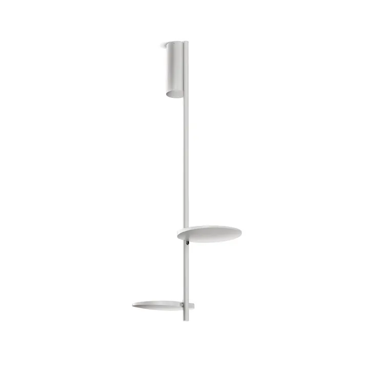 Stilnovo Kimia Ø17 White 9003 – pendel — produktfoto
