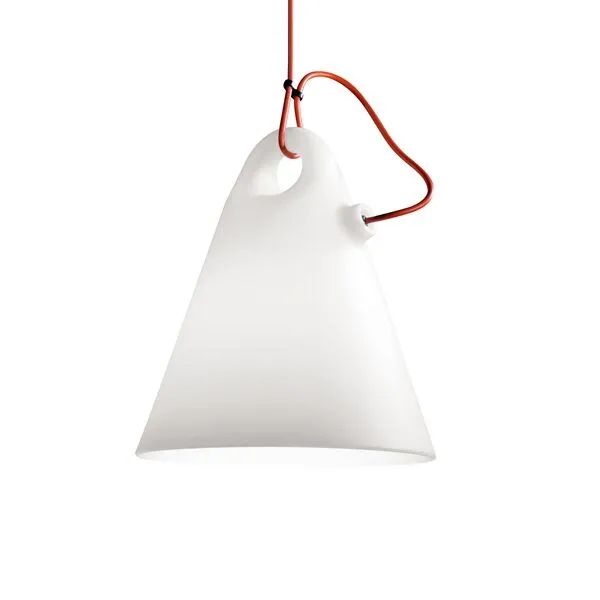Martinelli Luce Trilly Stor Hvid – udendørslampe — produktfoto