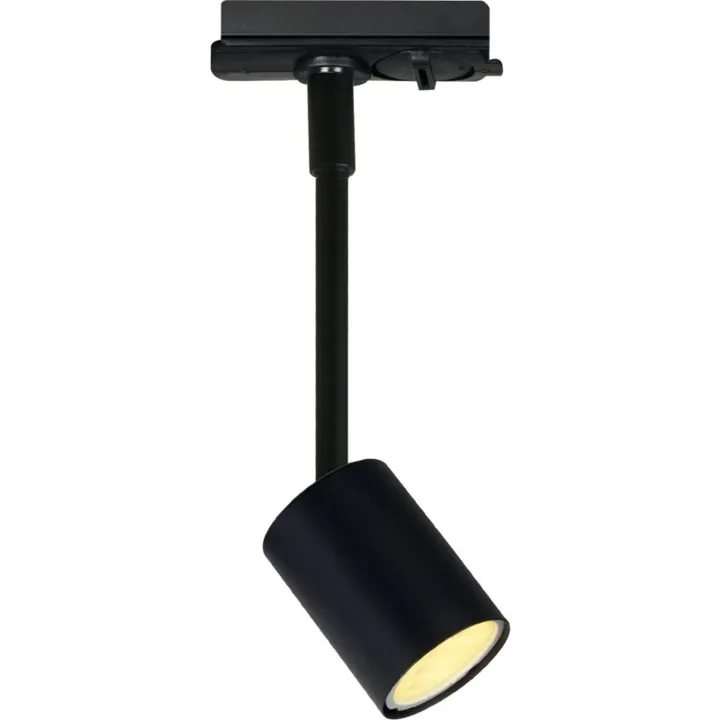 Nordlux Link Explore 1F skinnespot, sort – spot — produktfoto