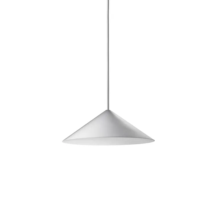 Wästberg W201 Extra Small S3 Traffic White – pendel — produktfoto