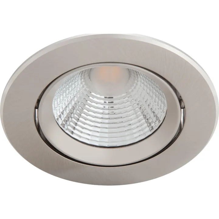 Philips myLiving Sparkle indbygningsspot, 2700K, 5,5W, krom – indbygningsspot — produktfoto