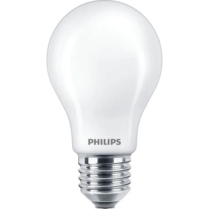 Philips Master Value E27 standardpære, 2700K, 11,2W – pære — produktfoto