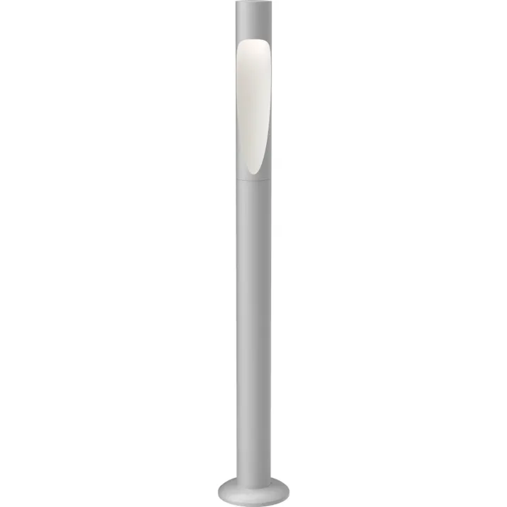 Louis Poulsen Flindt Garden , 2700K, anker, aluminium, høj – udendørslampe — produktfoto