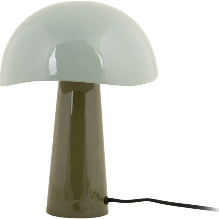 Leitmotiv Grato , grøn – bordlampe — produktfoto