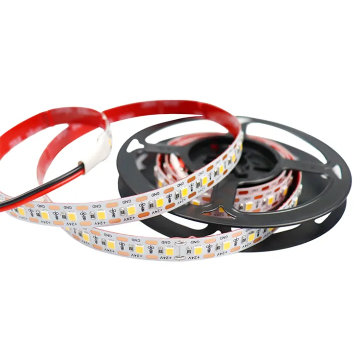 Ecofoss LightMore , 9W, 3000K, 5 meter – LED-strip — produktfoto