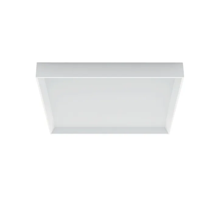 Linea Light collection Tara_Q Ø50 Hvid – loftlampe — produktfoto
