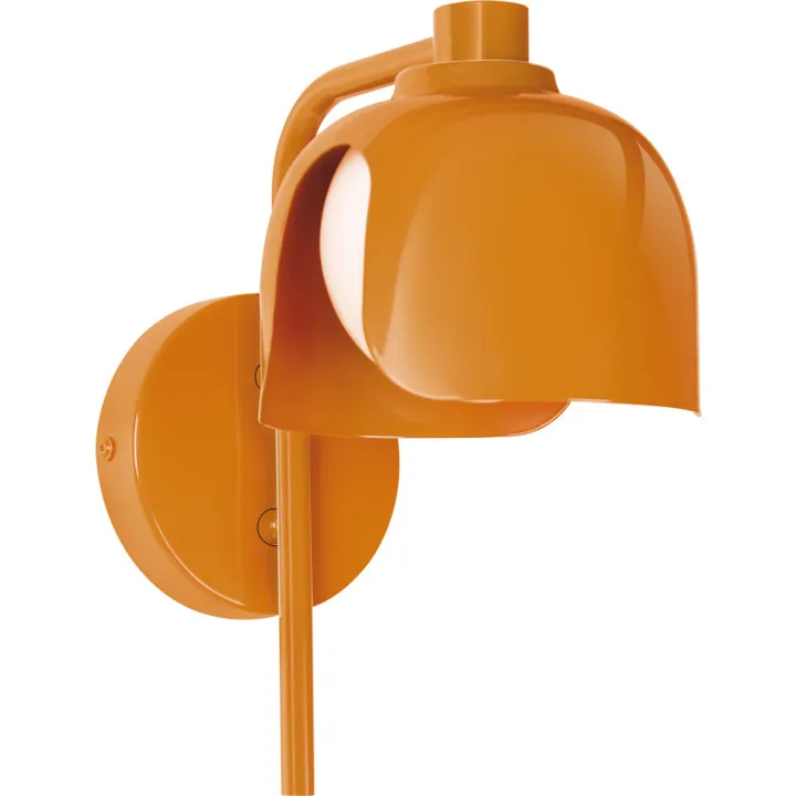 Osram Decor Corolle , orange – væglampe — produktfoto