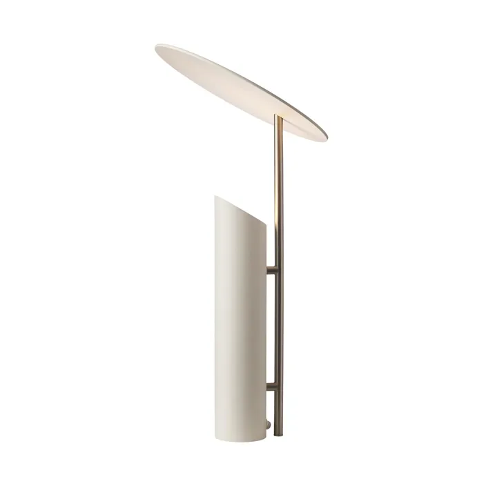 Verpan Reflect Mat Hvid – bordlampe — produktfoto