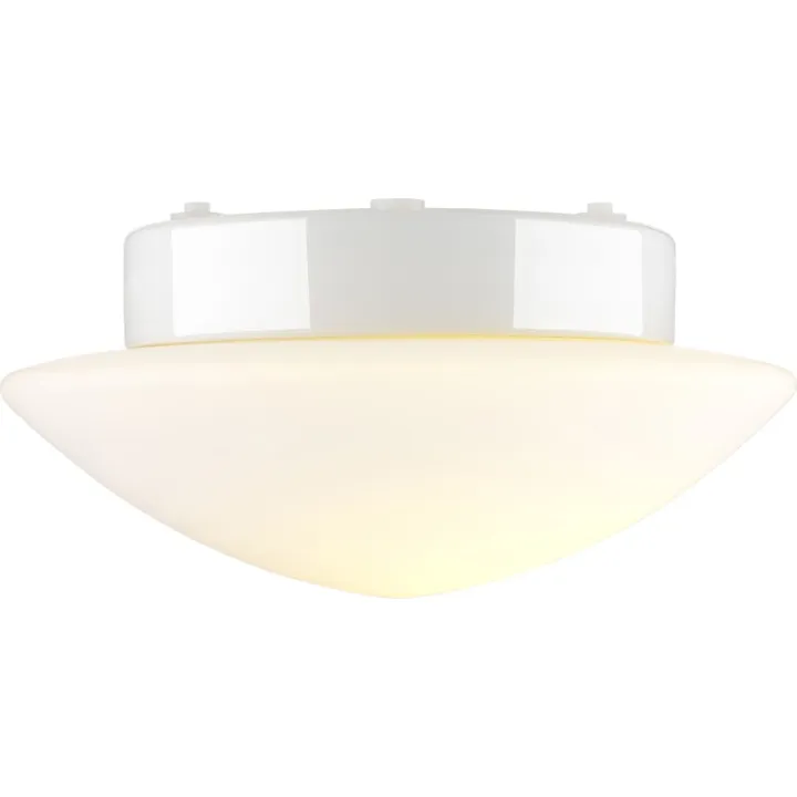 Ifö Electric Solhem , hvid – loftlampe — produktfoto