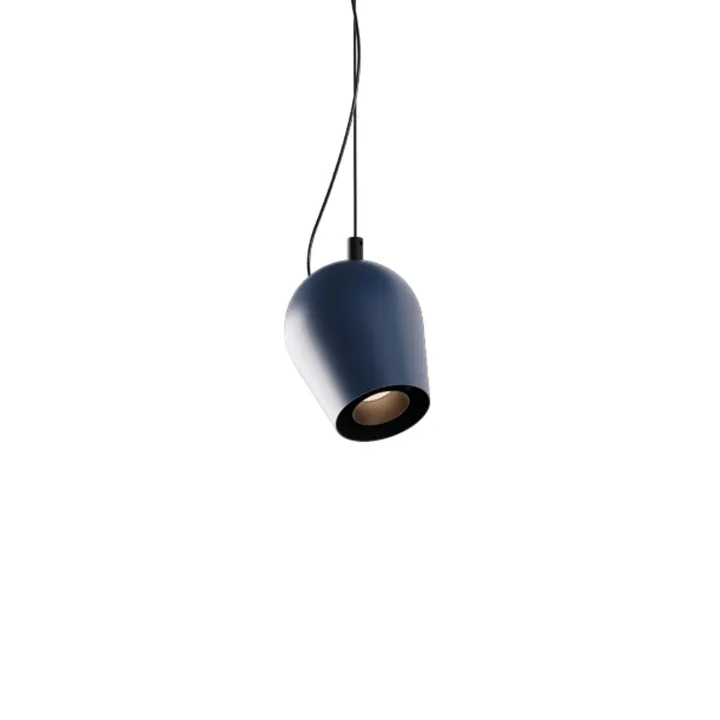 Intra Lighting Pixy Mat Midnatsblå – pendel — produktfoto