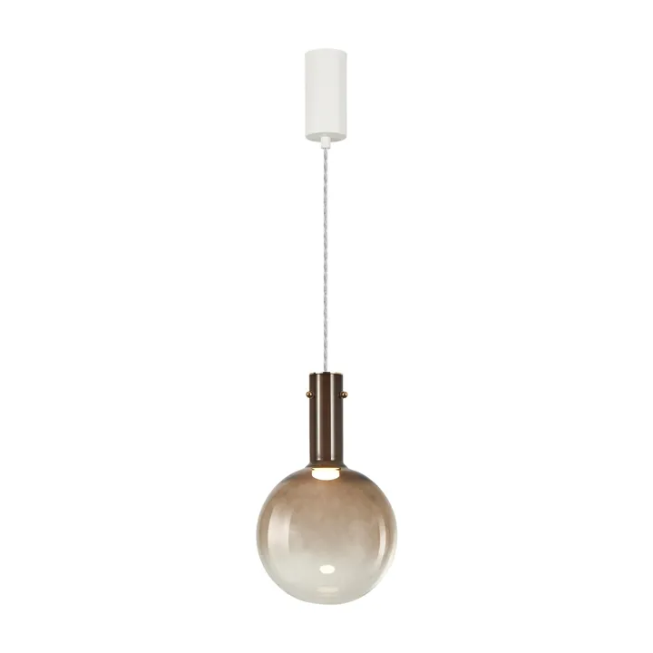 Loom Design Raindrop 20 Brandy – pendel — produktfoto