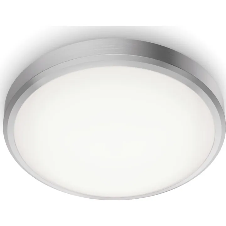 Philips Doris , nikkel – loftlampe — produktfoto