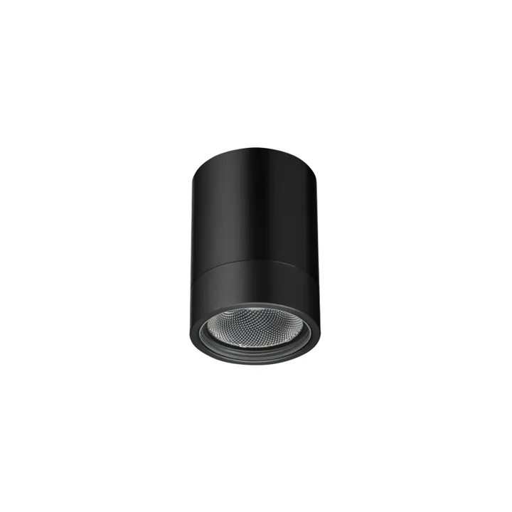 Ilti Luce Lux Surface 2700K Spot Sort – spot — produktfoto