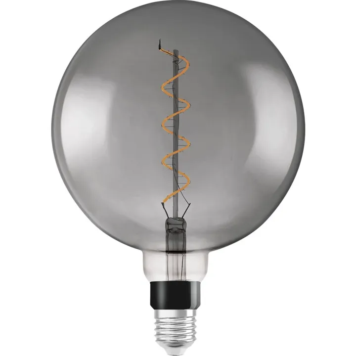 Osram Ledvance Vintage 1906 E27 globepære, 1800K, 4W, Ø20 cm – pære — produktfoto