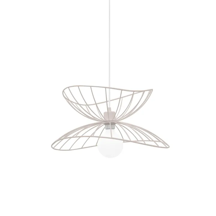 Globen Lighting Ray 45 Mud – pendel — produktfoto
