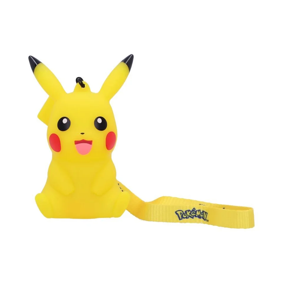 Pokémon Pikachu Light-Up Figur – dekorationslys — produktfoto