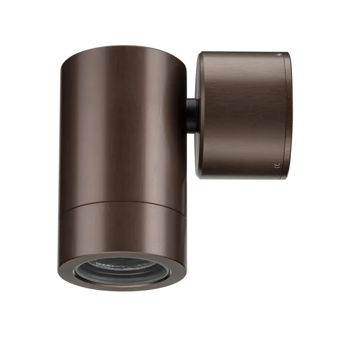 Ilti Luce Lux Wall 17 2700K 5W Brun – væglampe — produktfoto