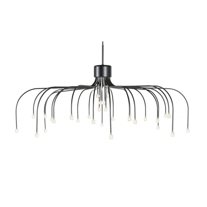 Moooi Starfall Light 30 Sort – pendel — produktfoto