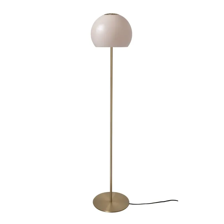 Frandsen Ball Ø25 Sand Grey – gulvlampe — produktfoto