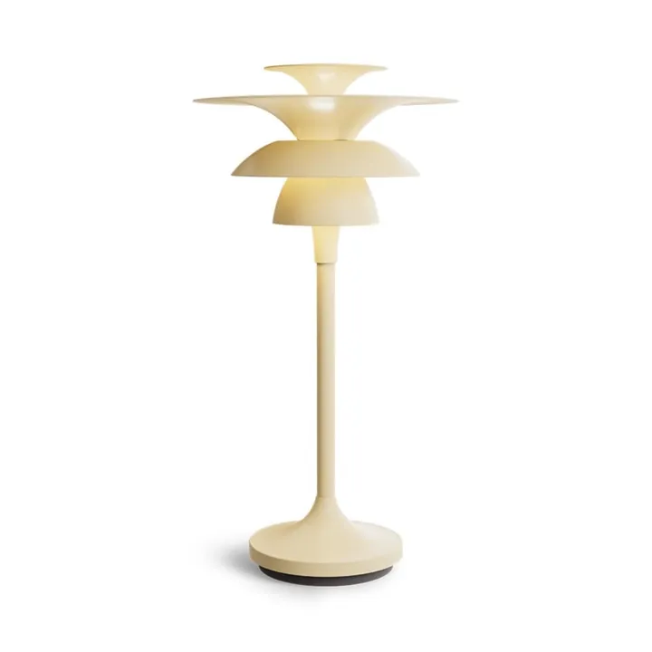 Belid Picasso H34,8 Lys Honning – bordlampe — produktfoto