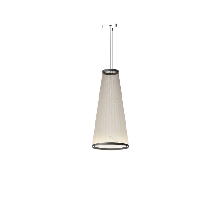 Vibia Array 1855 Push Beige M1 – pendel — produktfoto