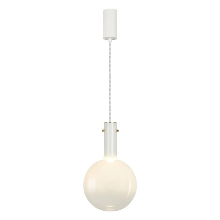 Loom Design Raindrop 25 Hvid – pendel — produktfoto