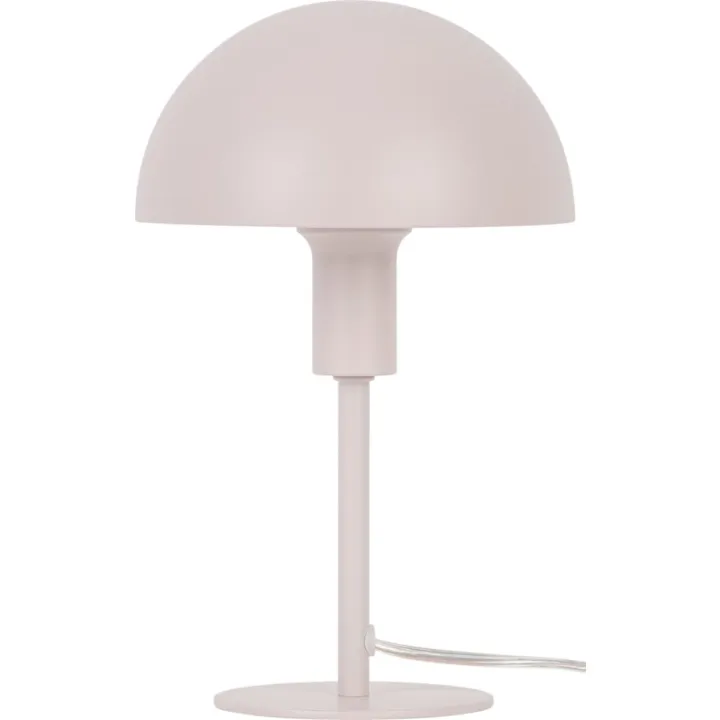 Nordlux Ellen Mini , lyserød – bordlampe — produktfoto