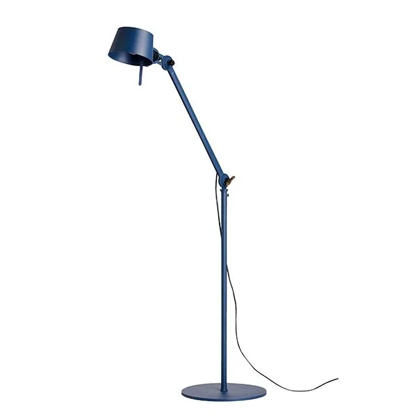 Tonone Bolt En Arm Thunder Blue – gulvlampe — produktfoto