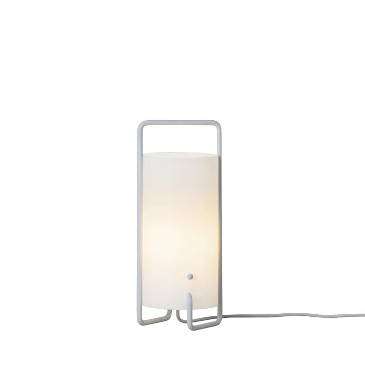 Santa & Cole Asa Hvid – bordlampe — produktfoto