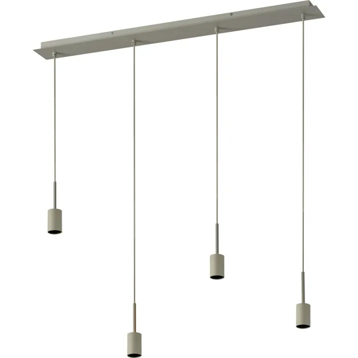 Osram Decor Needle langbordspendel, beige – pendel — produktfoto