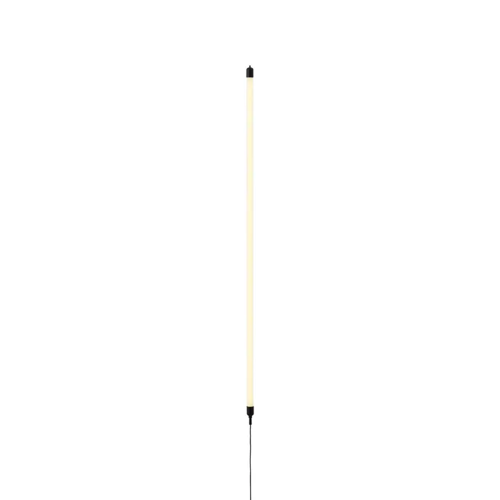 Muuto Fine Væg/ 120cm Sort – væglampe — produktfoto