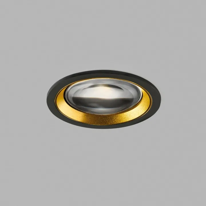 LIGHT-POINT Optic In 1 Spot Sort 2700K – spot — produktfoto