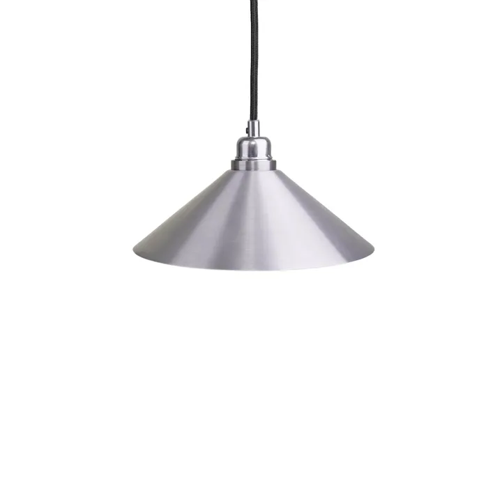Frama Cone Ø25 Aluminium – pendel — produktfoto