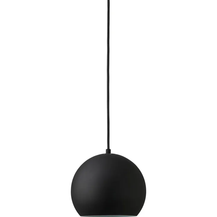 Nielsen Light Nice , sort, Ø20 cm – pendel — produktfoto