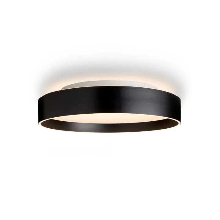 Halo Design Universal 3 Lite Ø50 Sort – loftlampe — produktfoto