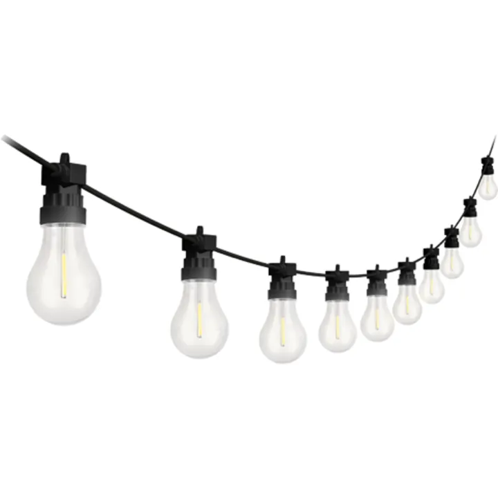 4lite Antheia Festoon solcelle , 5 meter – lyskæde — produktfoto