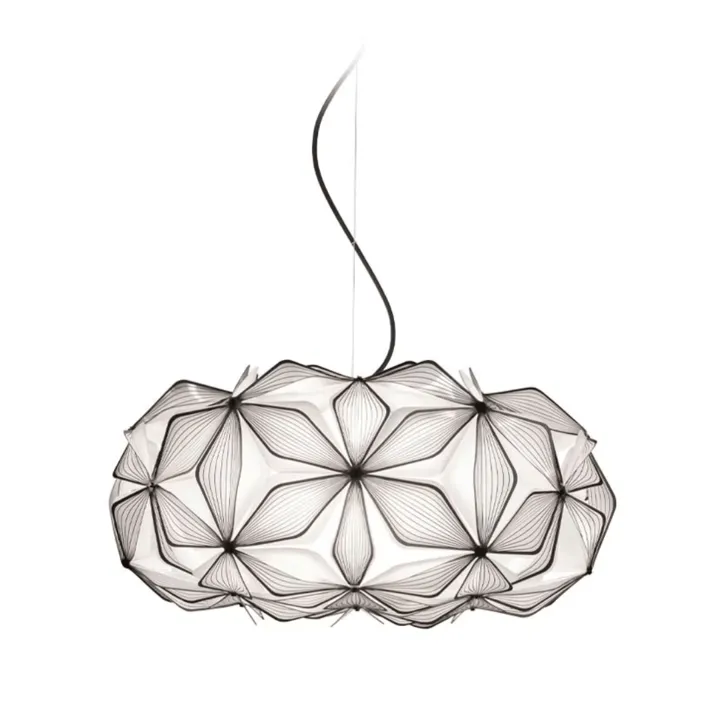 Slamp C'est La Vie Medium - Sort – pendel — produktfoto