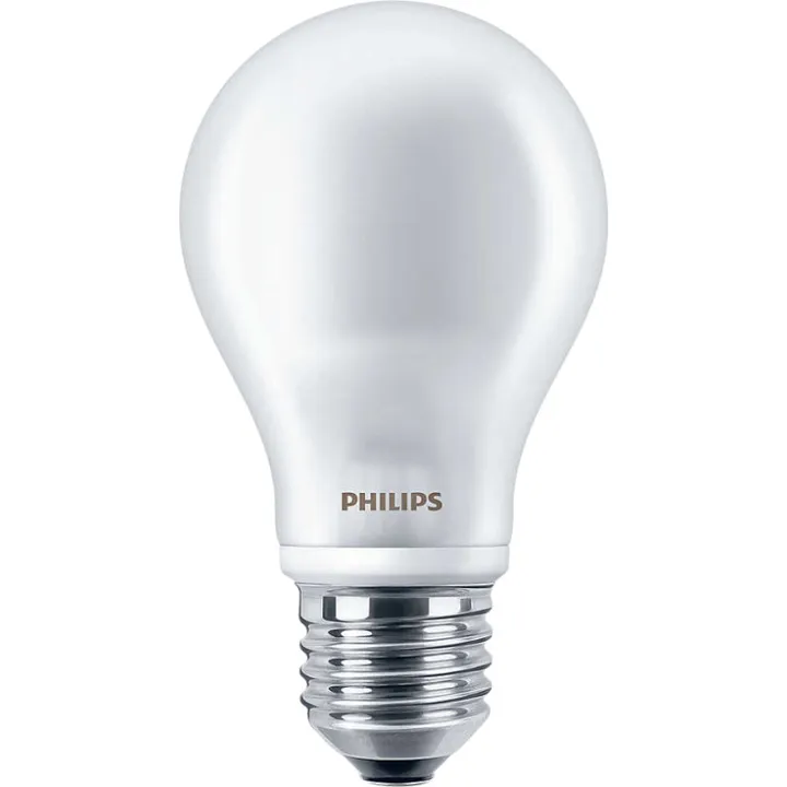 Philips Classic E27 standardpære, 2700K, 7W – pære — produktfoto