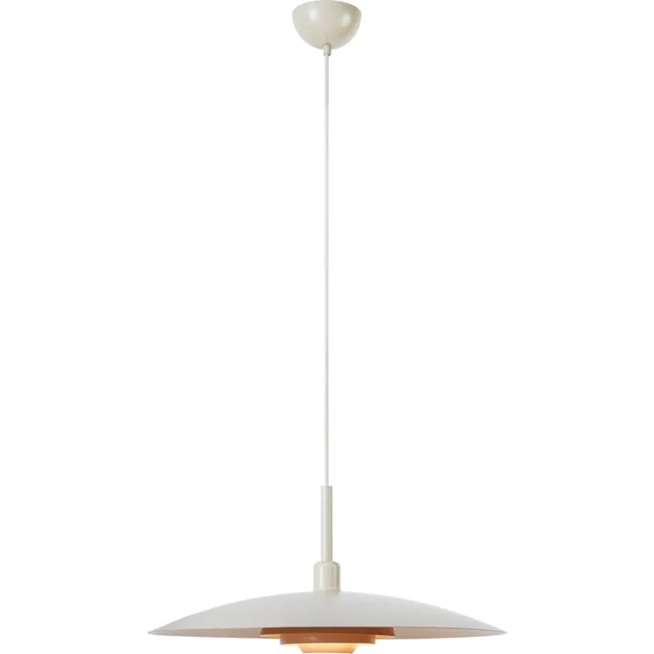 Markslöjd Piny , beige, Ø57 cm – pendel — produktfoto