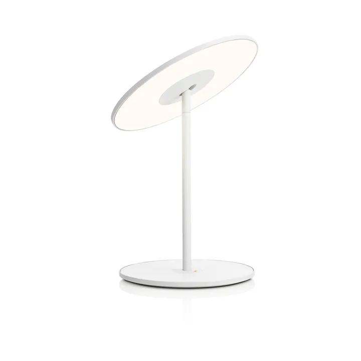 Pablo Designs Circa Hvid – bordlampe — produktfoto